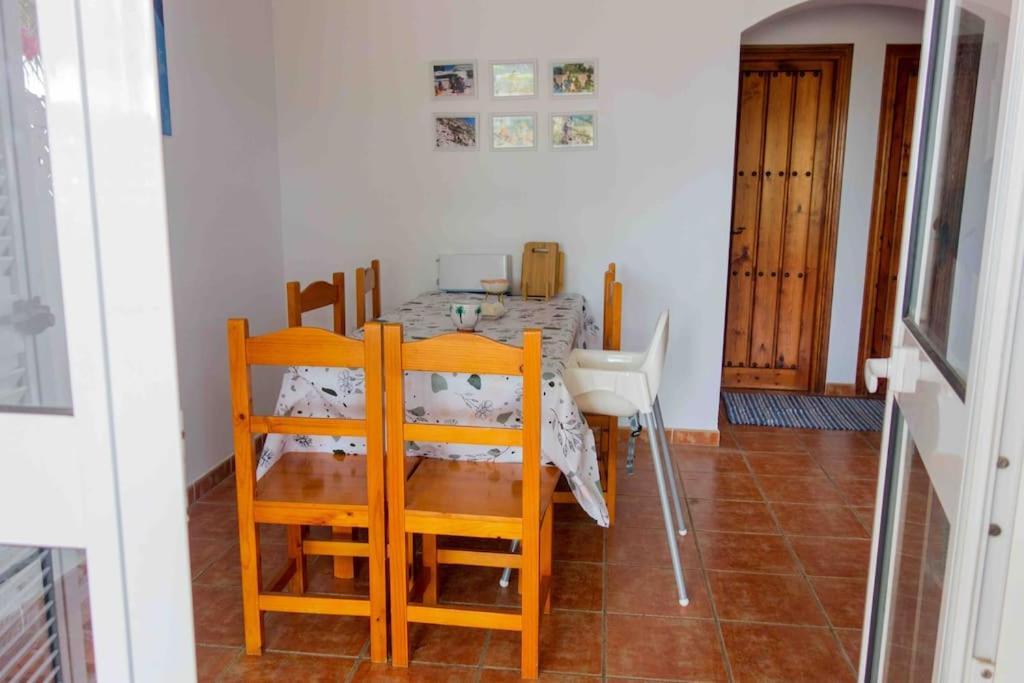 Three Bedroom House By The Sea アグア・アマルガ エクステリア 写真