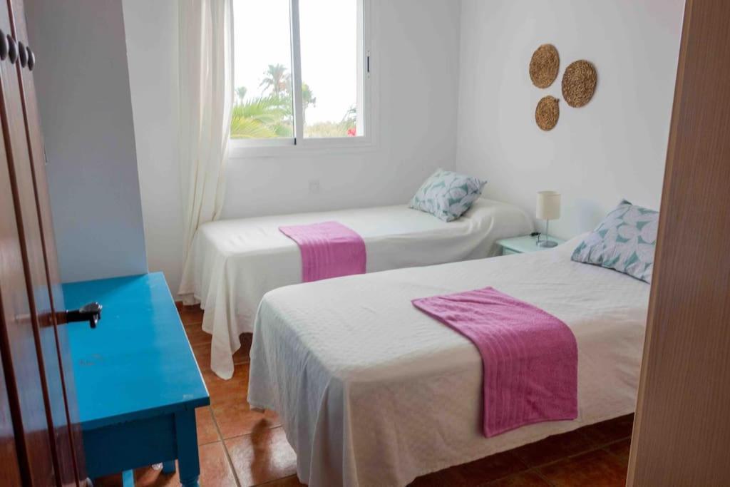 Three Bedroom House By The Sea アグア・アマルガ エクステリア 写真