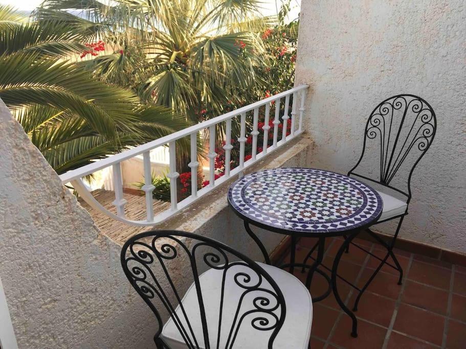 Three Bedroom House By The Sea アグア・アマルガ エクステリア 写真