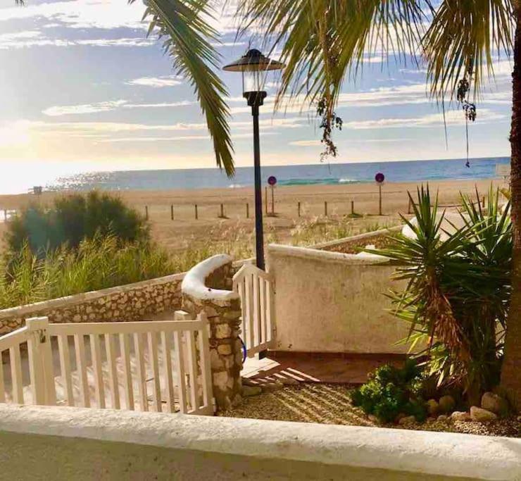 Three Bedroom House By The Sea アグア・アマルガ エクステリア 写真