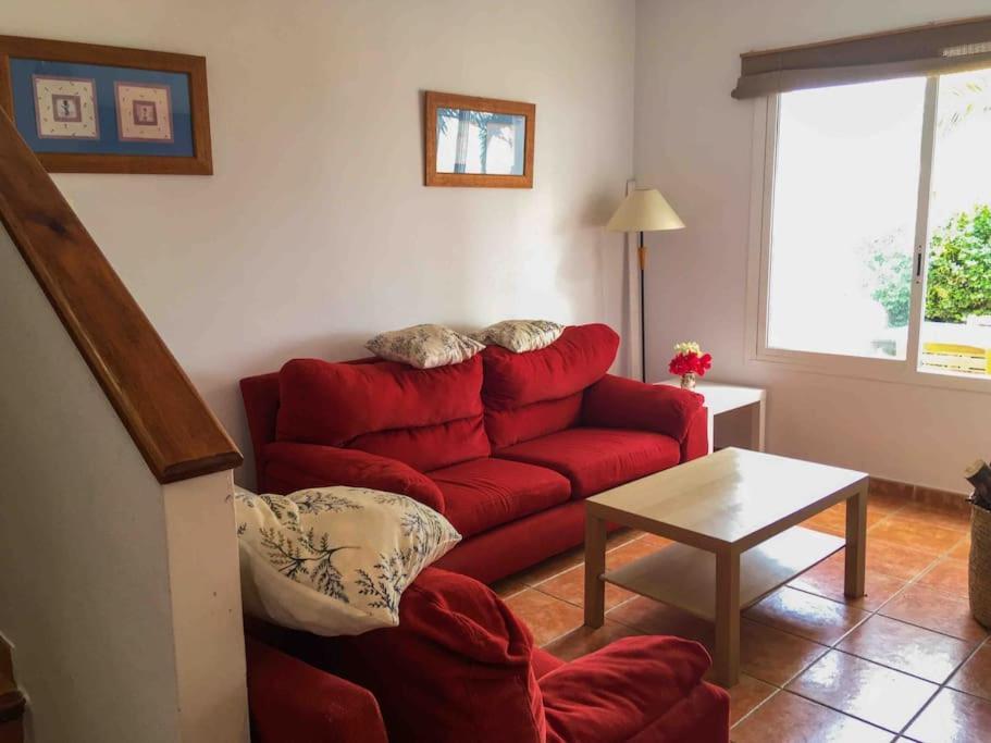 Three Bedroom House By The Sea アグア・アマルガ エクステリア 写真