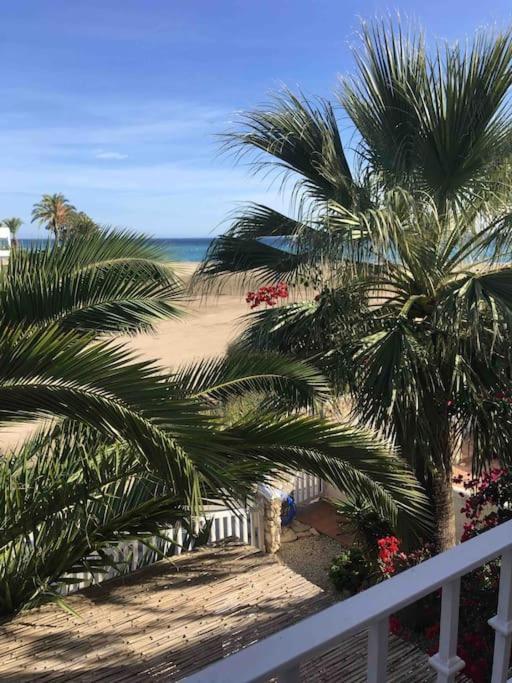 Three Bedroom House By The Sea アグア・アマルガ エクステリア 写真