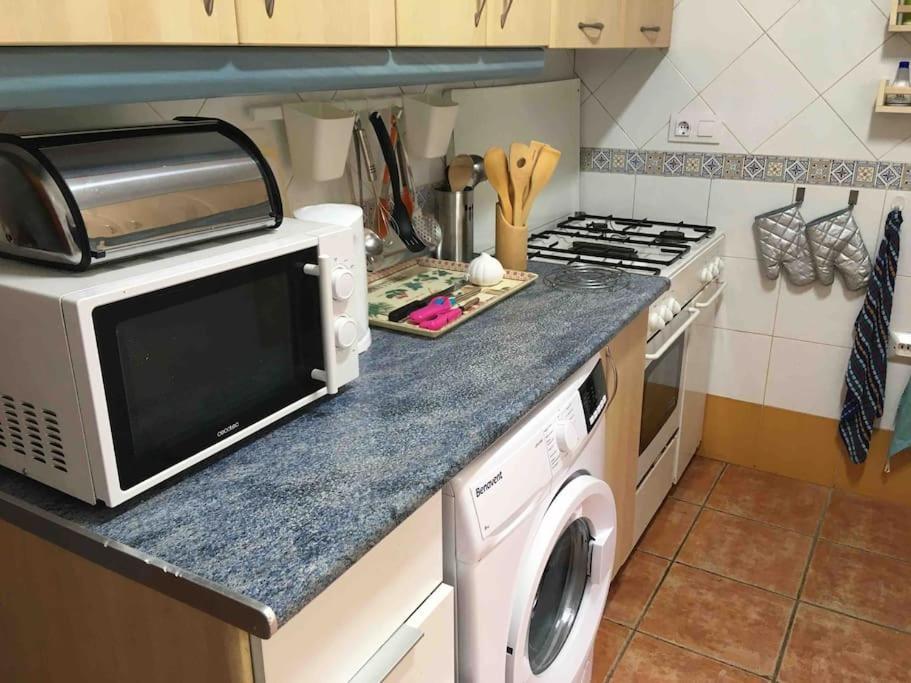 Three Bedroom House By The Sea アグア・アマルガ エクステリア 写真