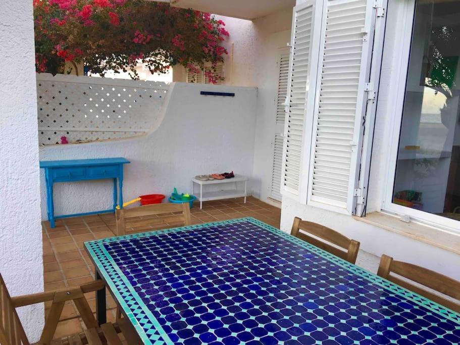 Three Bedroom House By The Sea アグア・アマルガ エクステリア 写真