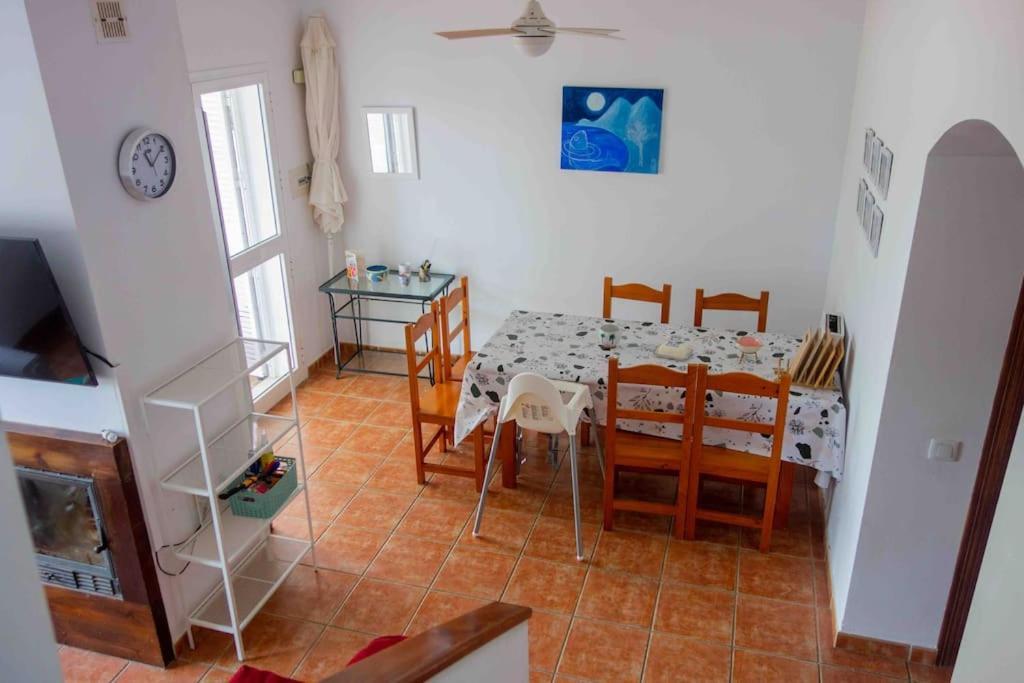 Three Bedroom House By The Sea アグア・アマルガ エクステリア 写真