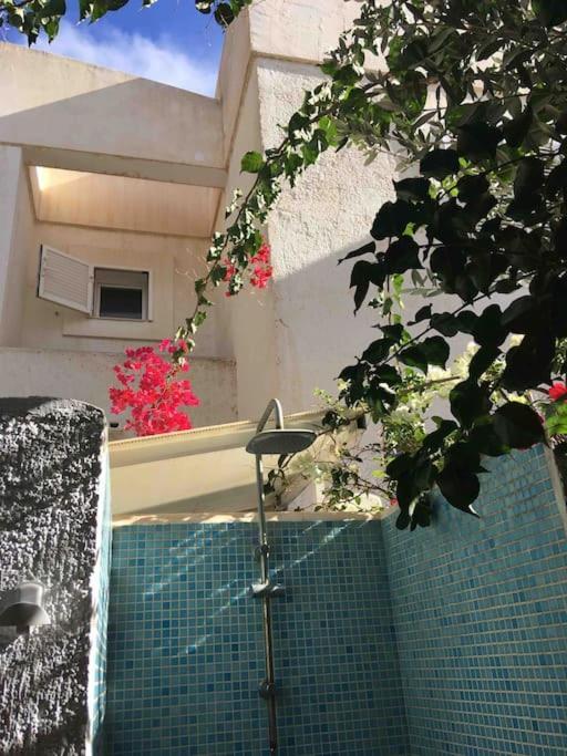 Three Bedroom House By The Sea アグア・アマルガ エクステリア 写真