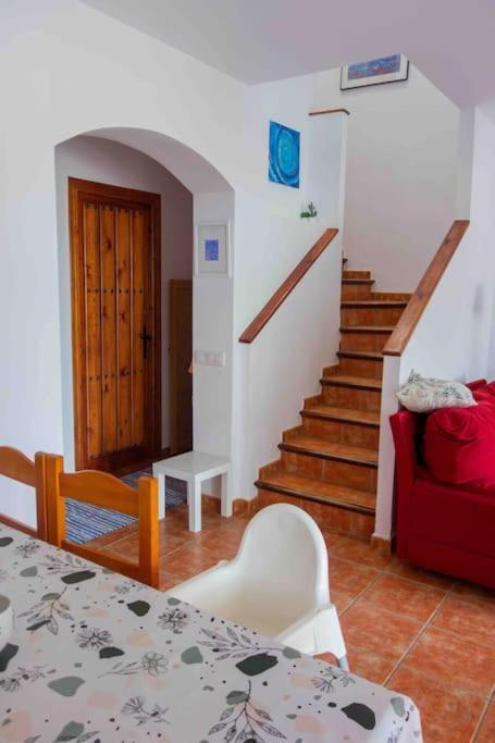 Three Bedroom House By The Sea アグア・アマルガ エクステリア 写真
