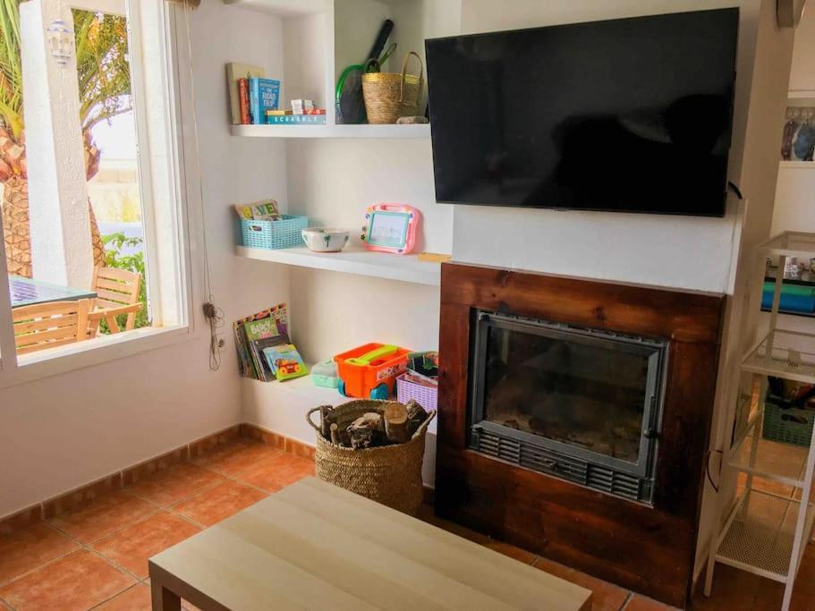 Three Bedroom House By The Sea アグア・アマルガ エクステリア 写真