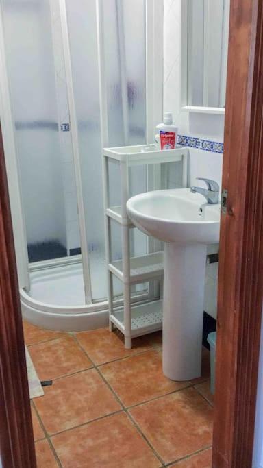 Three Bedroom House By The Sea アグア・アマルガ エクステリア 写真