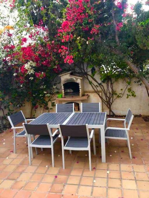 Three Bedroom House By The Sea アグア・アマルガ エクステリア 写真