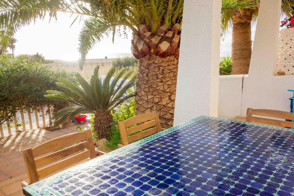 Three Bedroom House By The Sea アグア・アマルガ エクステリア 写真